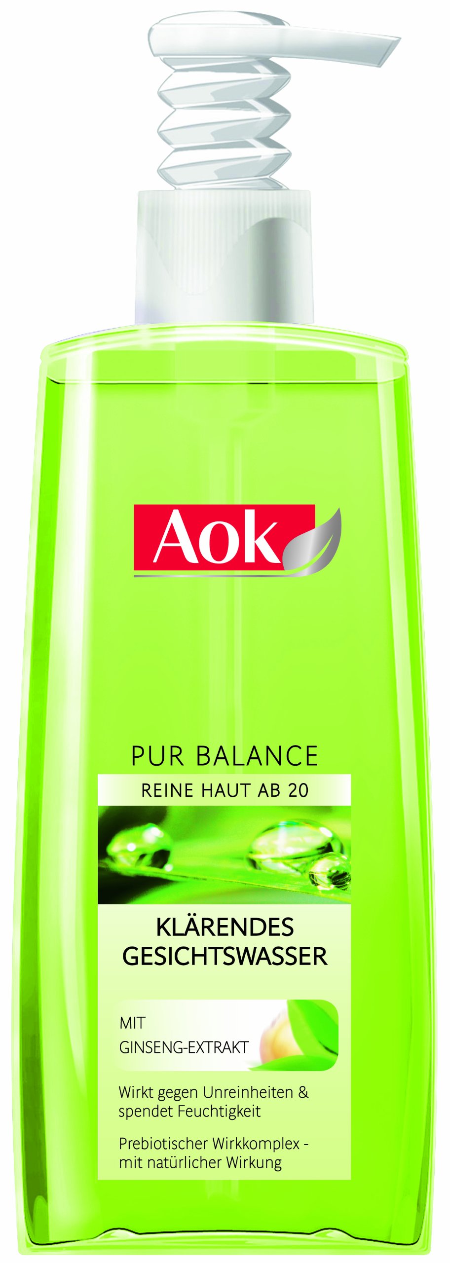 Aok Pur Balance Clarifying Face Wash 200 ml