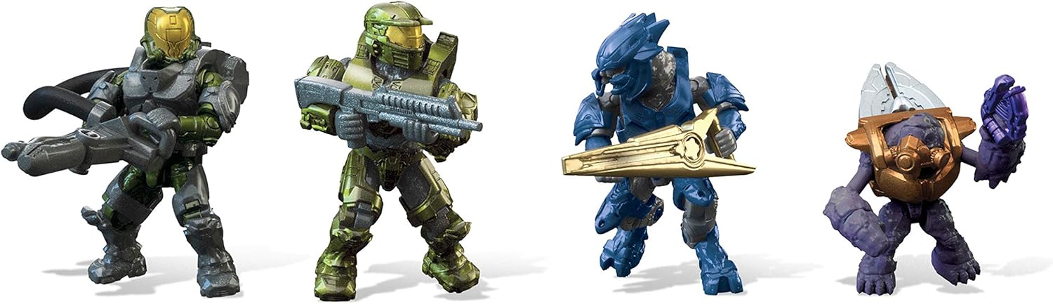 halo mega construx aerial ambush