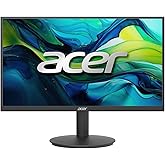 Acer 27in QHD 2560x1440 IPS 100Hz Office Monitor KB270U E2biipx | 1ms, AdaptiveSync, sRGB 99%, 2xHDMI 2.1, DisplayPort, VESA Mountable, Bluelight Filter, Flickerless Technology