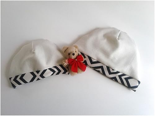 Duo Maman Bebe Bonnet Anti Ondes Chapeau 6 36 Mois Duo Mom Baby Fashion Hat Anti Waves 6 36 Months Old Amazon Ca Handmade