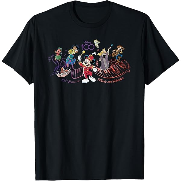 Amazon.com: Disney 100 Years of Music and Wonder Full Color