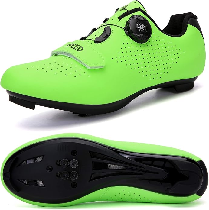 Produktbild von SPD Kompatibel Feyenold MTB Fahrradschuhe - , Für Herren & Damen Shimano Spd Schuhe