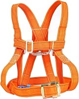 Btstil Full Body Safety Harness Kit Adjustable Belt for Aerial Work Fall view 4