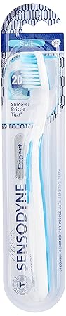Sensodyne Sensitive Toothbrush (Expert) color may vary