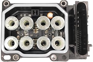 VIPIH 0265800534 0265800535 ABS Brake Pump Control Module Replacement Anti Lock Brake System Module Fit For Toyota Camry 2007-2009 non hybrid 44050-06070