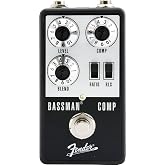 Bassman Compressor Pedal