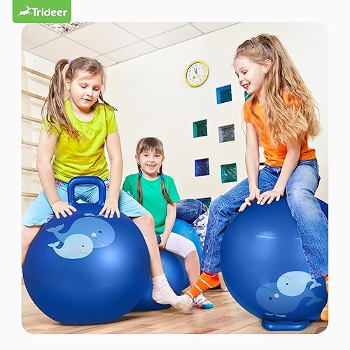 Trideer Flexible Seating for Classroom Elementary, Yoga Ball