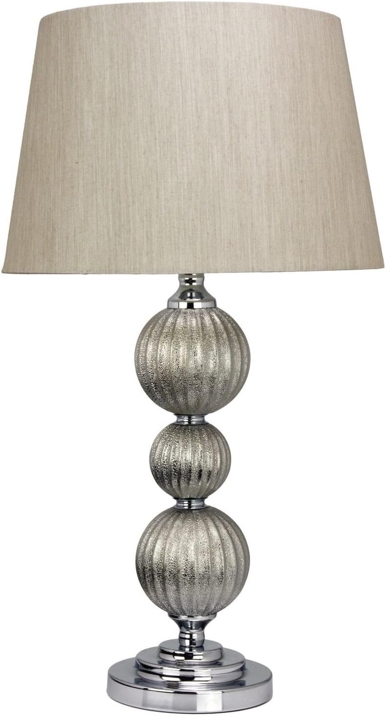3 ball table lamp