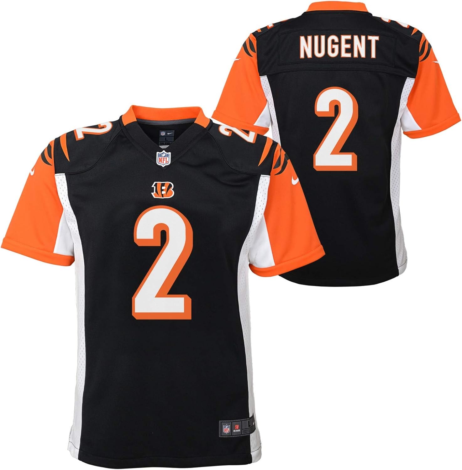 bengals jersey amazon
