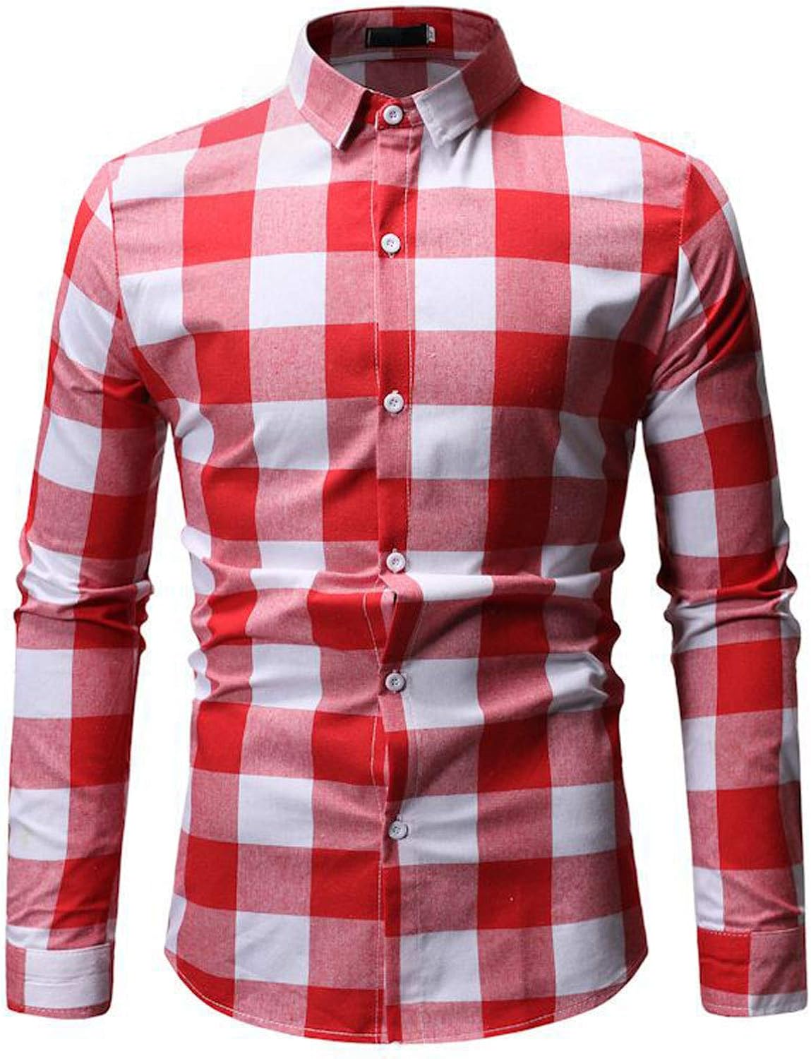 Camisas Guayabera Hombre Camisa Informal Hombre Manga Corta