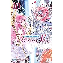 Cavaleiros do Zodíaco - Saintia Shô - Vol. 16 : Chimaki Kuori