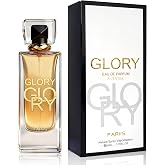 A CENTER GLORY Vanilla Cologne-Style Perfume for Women 100ml Rum &amp; Citrus Feminine Fragrance Gift Luxe Leather &amp; Woody Perfume