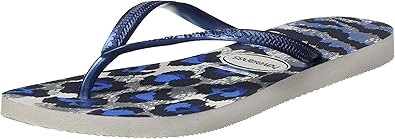 navy blue havaianas flip flops