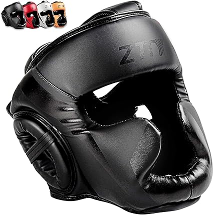 boxing headgear amazon
