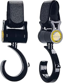 Athelain Hook 'n' Stroll Universalhaken Kinderwagen Stroll