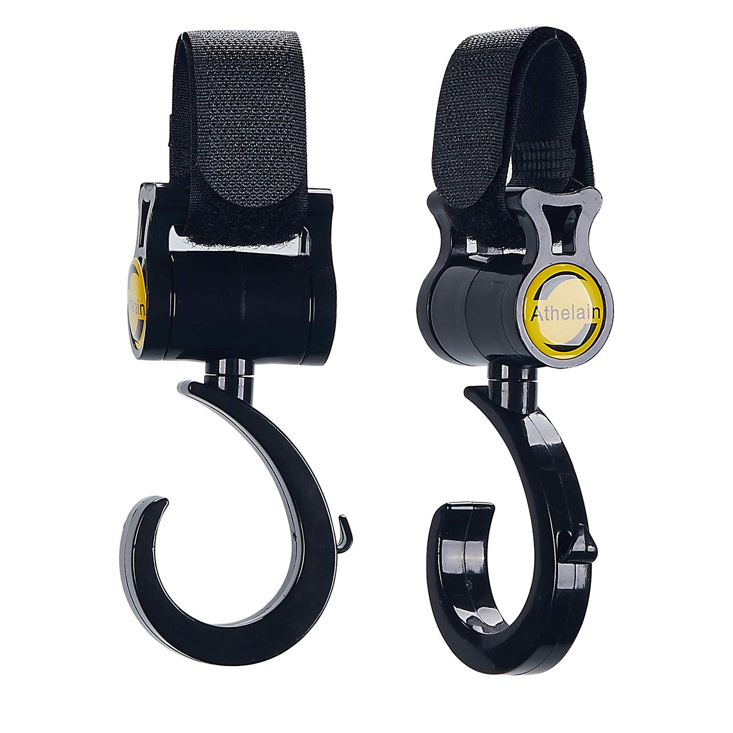 Athelain Hook 'n' Stroll Universalhaken Kinderwagen Stroll