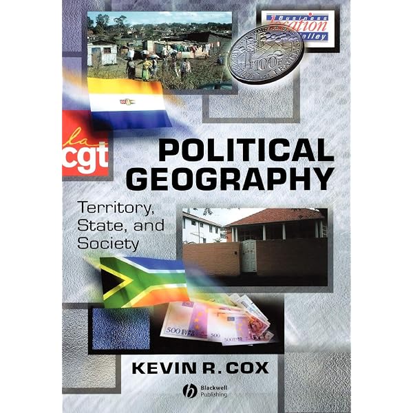 Amazon.com: Political Geography: 9781412901383: Painter, Joe
