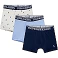 POLO RALPH LAUREN Boys' 3-Pack Boxer Briefs
