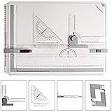 JILoffice A3 Drawing Board, Lightweight