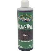 TransTint Dyes, Black, 16 oz