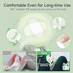 Thigh Master Hip Trainer, VANiGO Kegel Exerciser