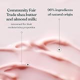 The Body Shop Pink Grapefruit Body Yogurt 200ml Vegan Fast-Absorb view 3
