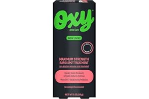 OXY Advanced Care Maximum Strength Rapid Spot Treatment with Prebiotics