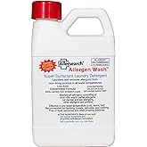 Allersearch AllergenWash 24 Oz Laundry Detergent