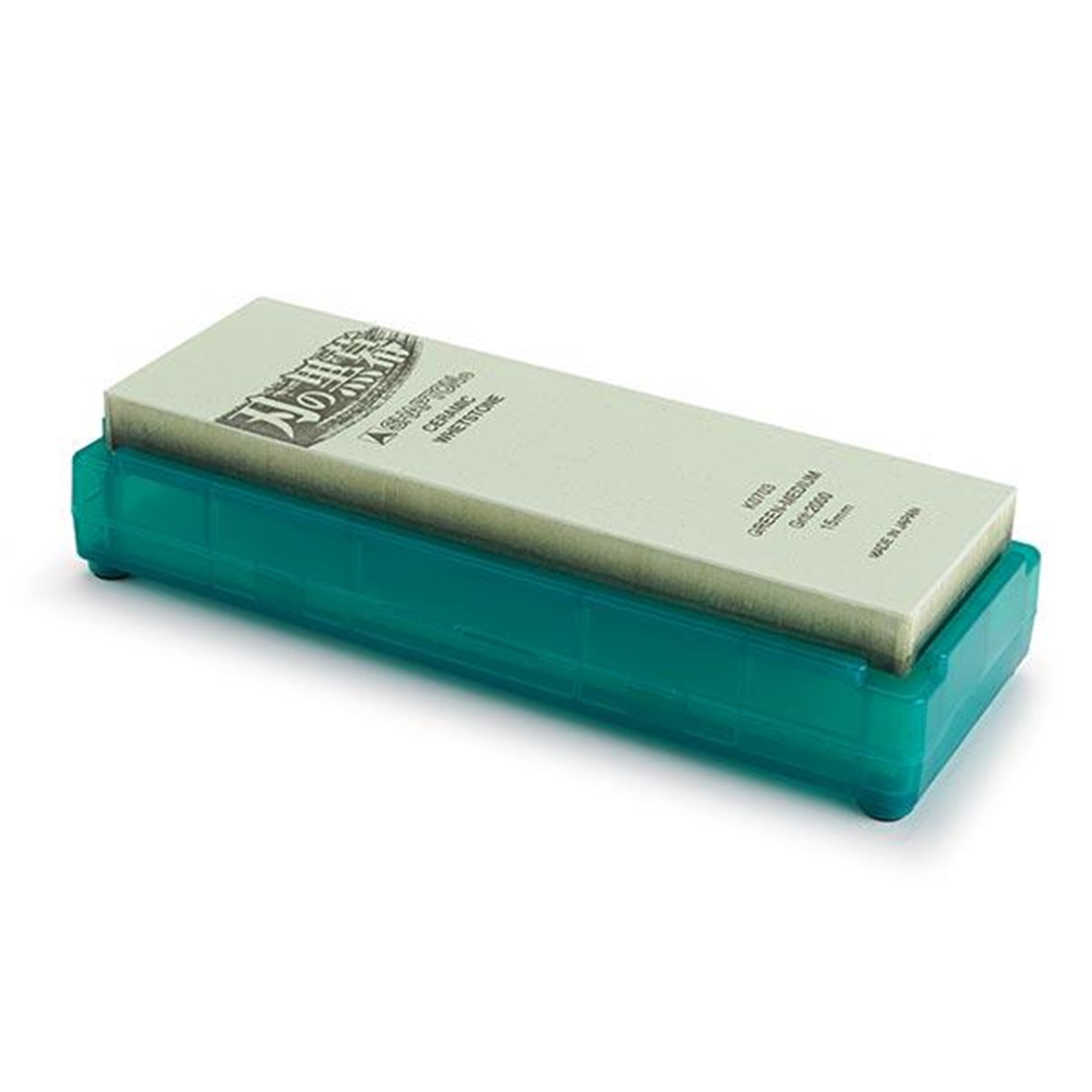 Shapton 2000 Grit (Green) Professional Series Waterstone by Shapton
