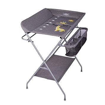 folding diaper changing table