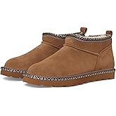 BEARPAW womens Super Shorty Deco II