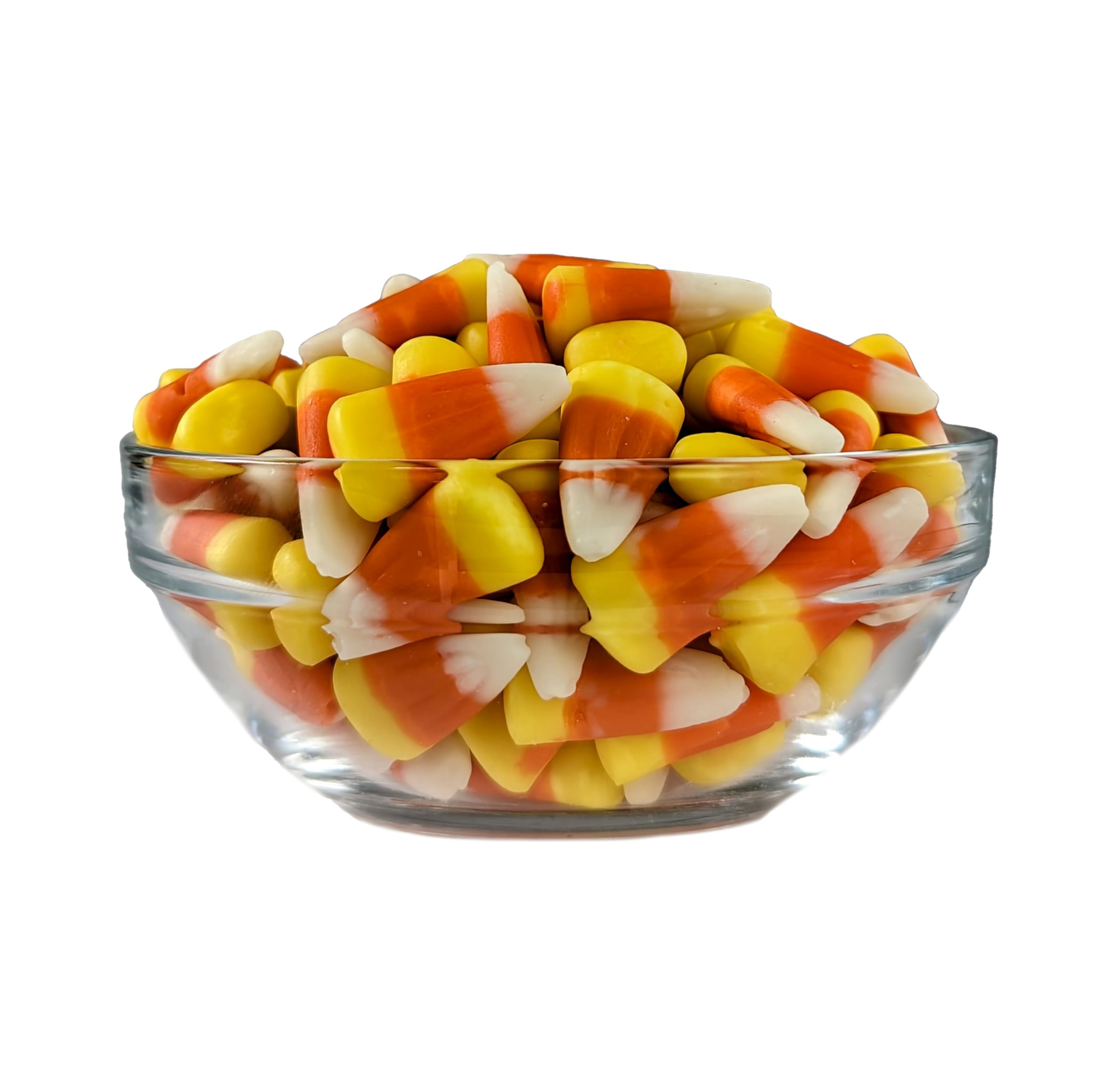 Candy Corn by Medley hills farm 2.5 Lbs. in Reusable Container - Old Fashioned Candy corn classic - bulk candy