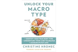 Unlock Your Macro Type: • Identify Your True Body Type • Understand Your Carb Tolerance • Accelerate Fat Loss