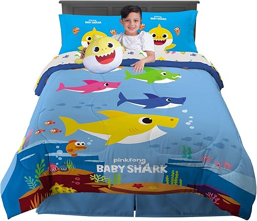 baby soft comforter