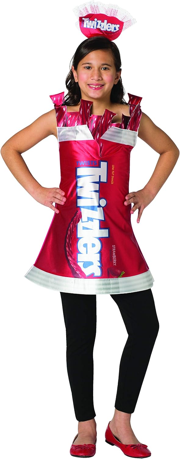 Tween Twizzlers Costume