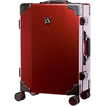 Amazon.com | Andiamo Classico Suitcase with Built-in TSA