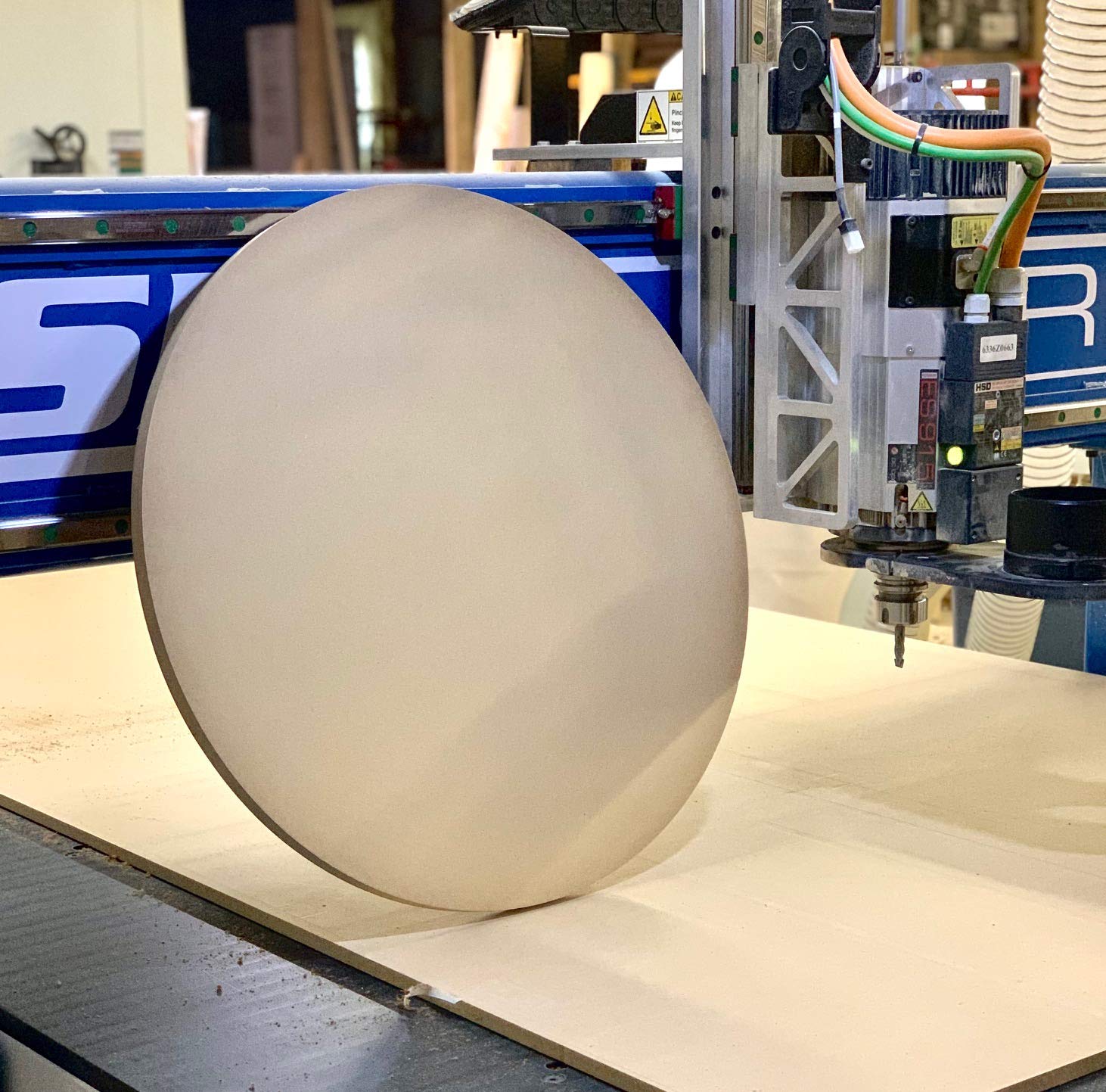 28 Foot Radius Dish or Disc for Guitar Building Toys & Games Musical