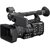 Sony 4K 1-CMOS 1" Sensor NXCAM Professional Camcorder