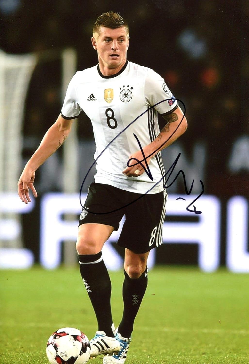 toni kroos germany jersey