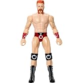 Mattel WWE SheamusPlay &amp; Display Action Figure | Main Event Series #166, 6-inch Collectible Superstar with 14 Articulation Points &amp; Life-Like Look ​