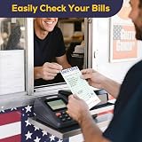 FMP Brands 5 Guest Check Pads 250 Sheets Restaurant Bar Cafe Order Forms view 7