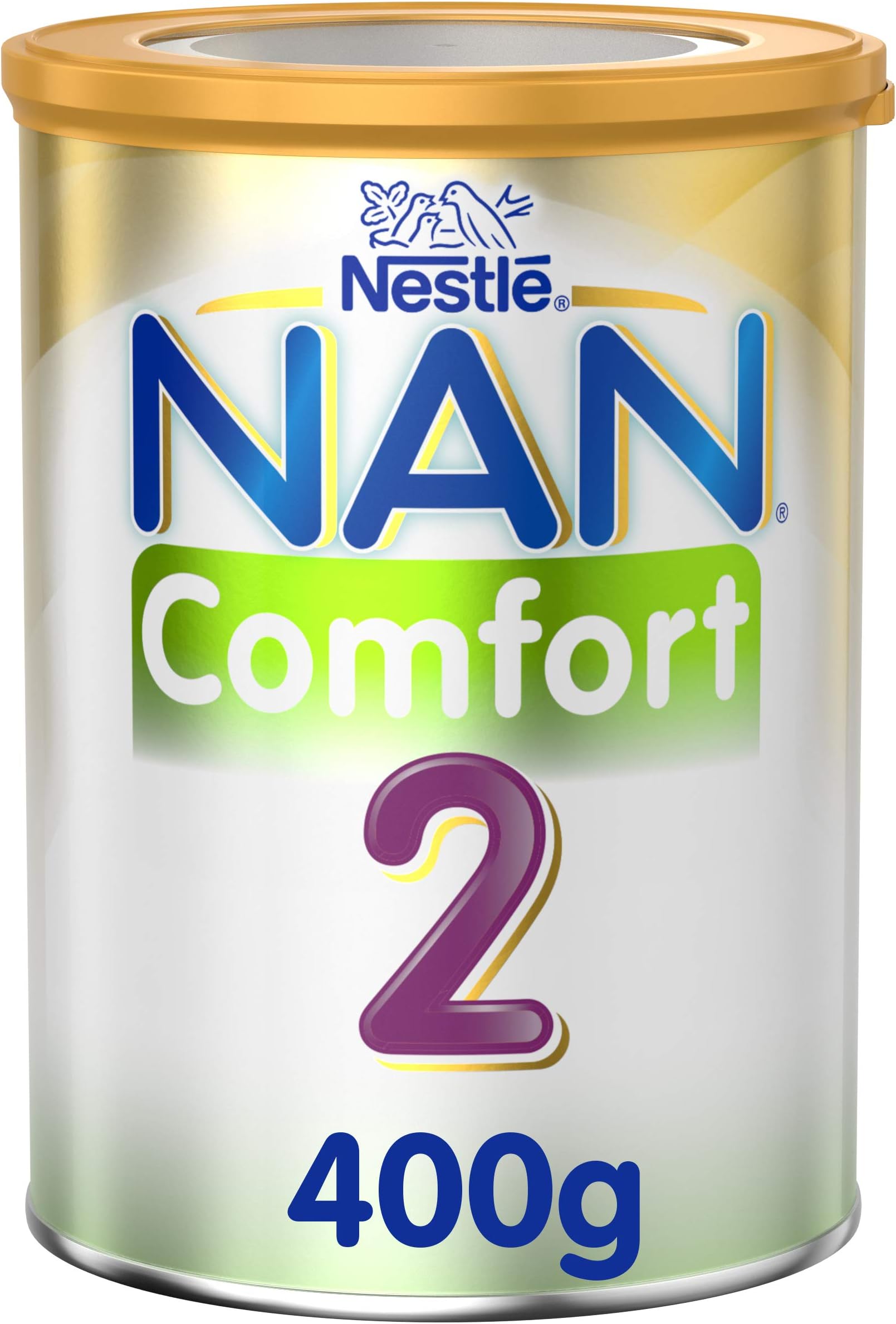nan comfort 2 formula