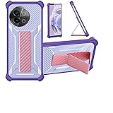 Aroepurt Case for Vivo V30 Se Phone Case Stand