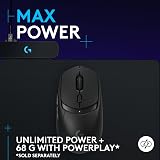 Logitech G309 Wireless Mouse HERO 25K 6 Programmable Buttons view 7