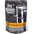 Pit Barrel Cooker All Purpose Pit Rub | Dry Rub for Smoker | All Purpose Seasoning for Poultry, Beef, Pork, Fish and Vegetables | 2.5 Ib Bag