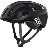 Poc Octal MIPS Helmet Uranium Black Matte, L