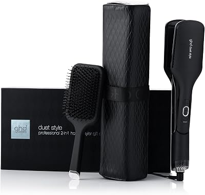 ghd Duet Style Wet to Dry 2-in-1 Hair Straightener Gift Set