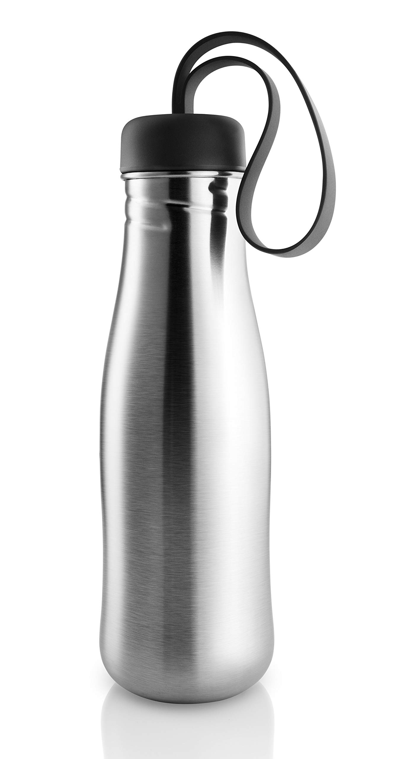 Active Drinking Bottle 0.7l Black