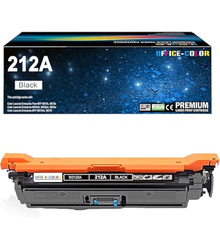 212X 212a Toner Cartridges (with Chip) Compatible For HP 212X 212A W2120A W21