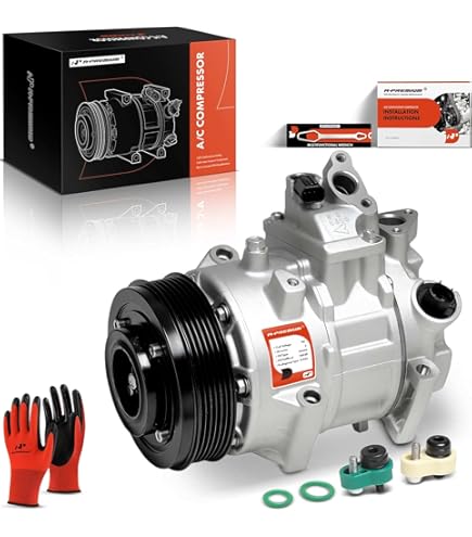 mjajです Amazon.com: Four Seasons 158367 A/C Compressor : Automotive